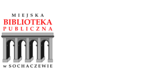 Logo Miejskiej Biblioteki Publicznej w Sochaczewie 