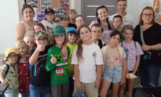 Zdjęcie do LATO W BIBLIOTECE - ul. 1 Maja 21