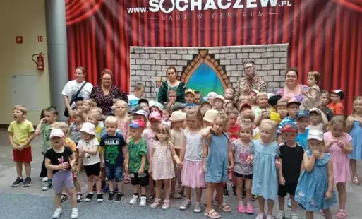 Zdjęcie do SPEKTAKLE DLA DZIECI