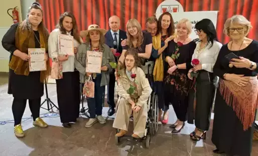 Zdjęcie do IX Noc Poezji i Muzyki WIERSZOTOR&Oacute;WKA