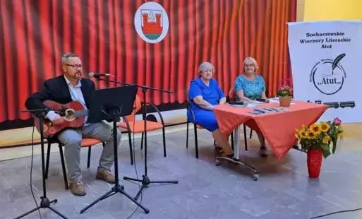Zdjęcie do Wrześniowe spotkania z poezją