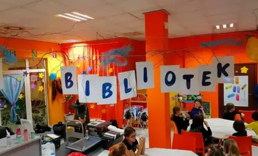 Zdjęcie do NOC BIBLIOTEK 2025