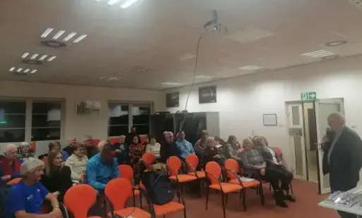 Zdjęcie do Spotkanie autorskie z Krzysztofem Miklasem