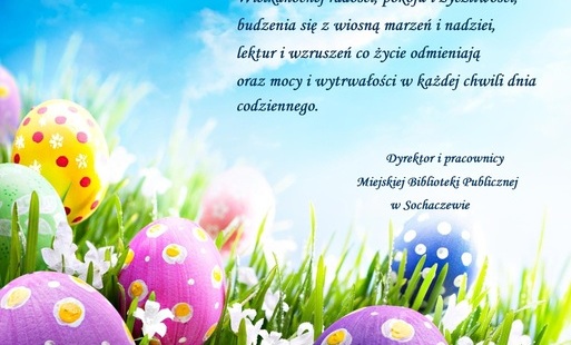 Zdjęcie do Wielkanoc 2026