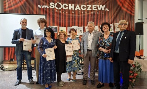 Zdjęcie do NOC POEZJI I MUZYKI WIERSZOTOR&Oacute;WKA