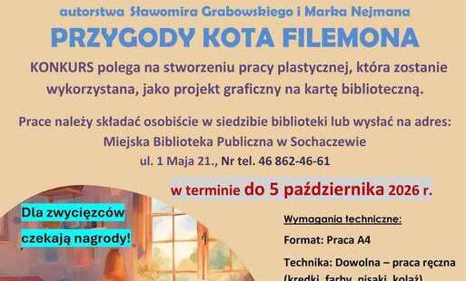 Zdjęcie do Konkurs plastyczny
